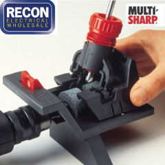 Multi-Sharp Dual Purpose Drill Bit & Tool Sharpener - ATT2001